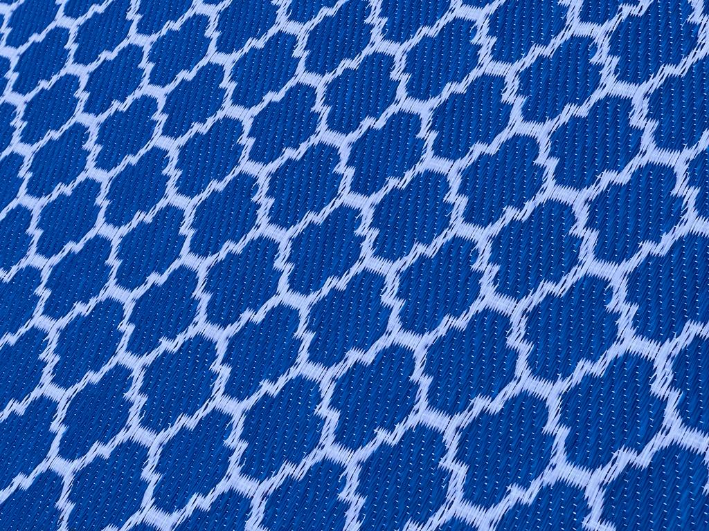 Plastic Mat  Beach Mat (2.5’ x 6’)