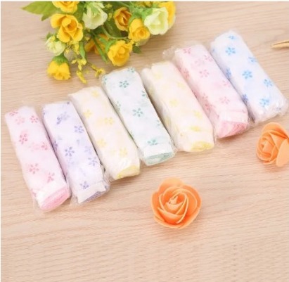 Pack of 6 Disposable Panties for Girls - Comfortable, Hygienic, Travel-Friendly