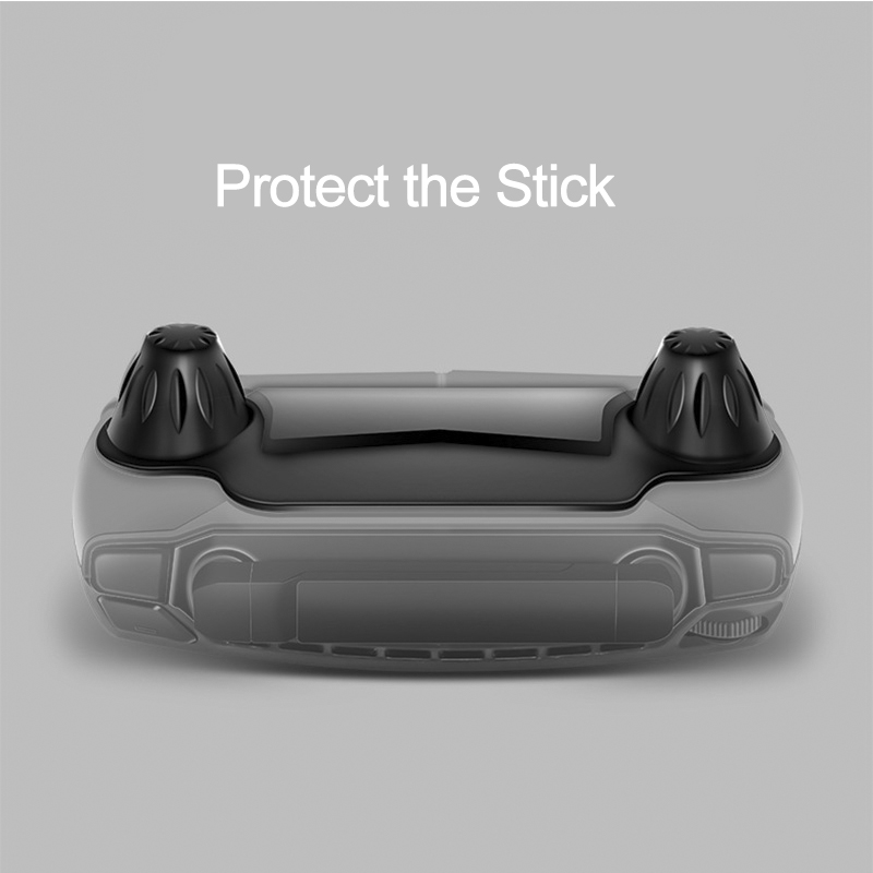 Drone Quadcopter Remote Controller Protector For Mavic Pro - Black