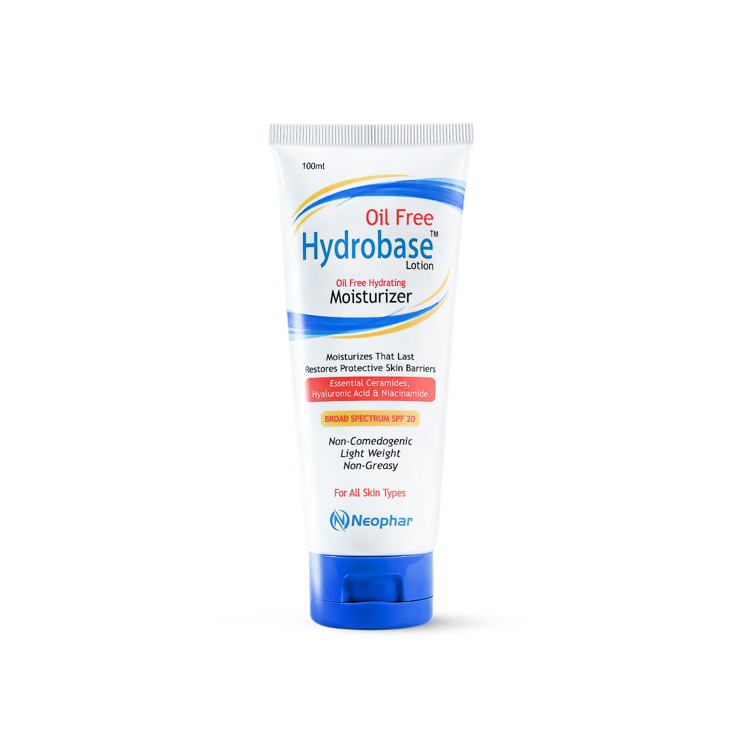 Hydrobase Oil Free Lotion 100ml