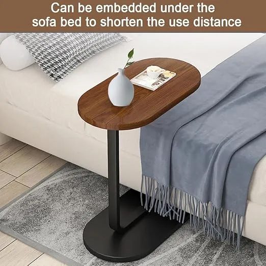 New Fold-able Wooden Portable Laptop Table Fold-able Dormitory Bed Laptop Desk breakfast table gaming table office desk portable breakfast table reading desk home and office desk foldable table multipurpose cup holder an notebook stand