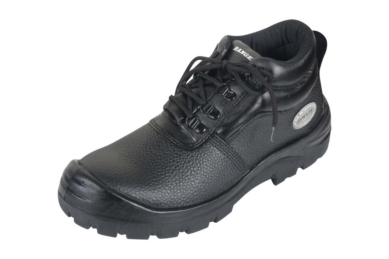 LEATHER SAFETY SHOES ( ORIGNAL RANGER )