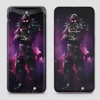 Oppo Find X Skin Skinlee Hq Vinyl Skin Wrap Not Cover Raven - product details of oppo find x skin skinlee hq vinyl skin wrap not cover raven fortnite skinlee 501 2 162 194