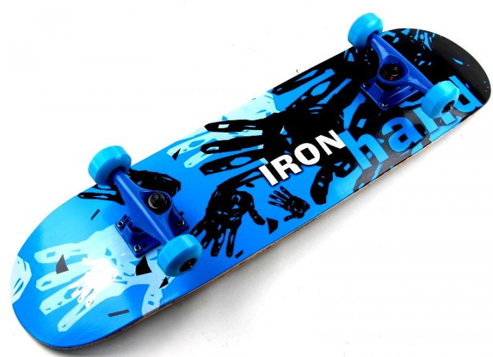 Skate Board Multicolor Best medium of exercise Maintain your fitness level