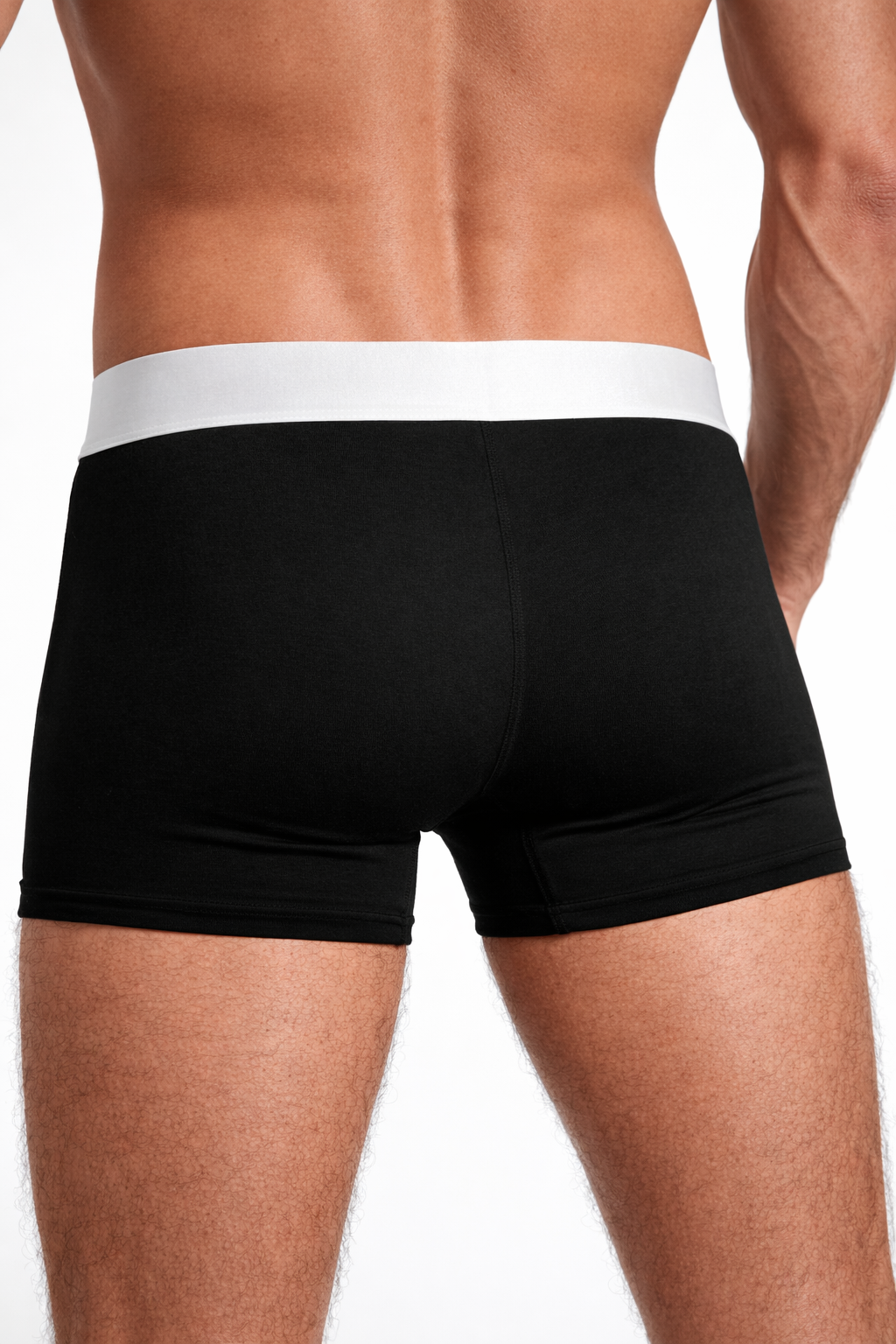 "Pack of 2 Men’s Boxer Shorts – Soft & Stretchable Fabric, Comfortable Daily Wear Underwear"