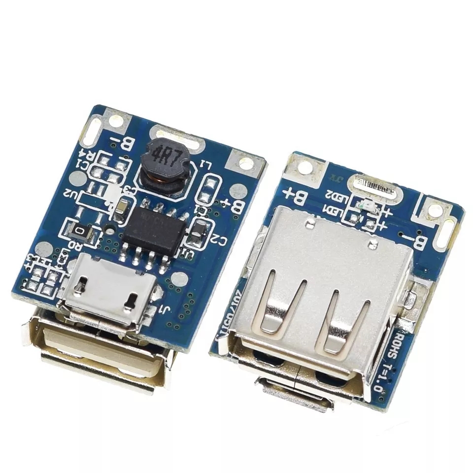 5V 1A Boost/Step Up Power Bank Circuit Module price in Pakistan