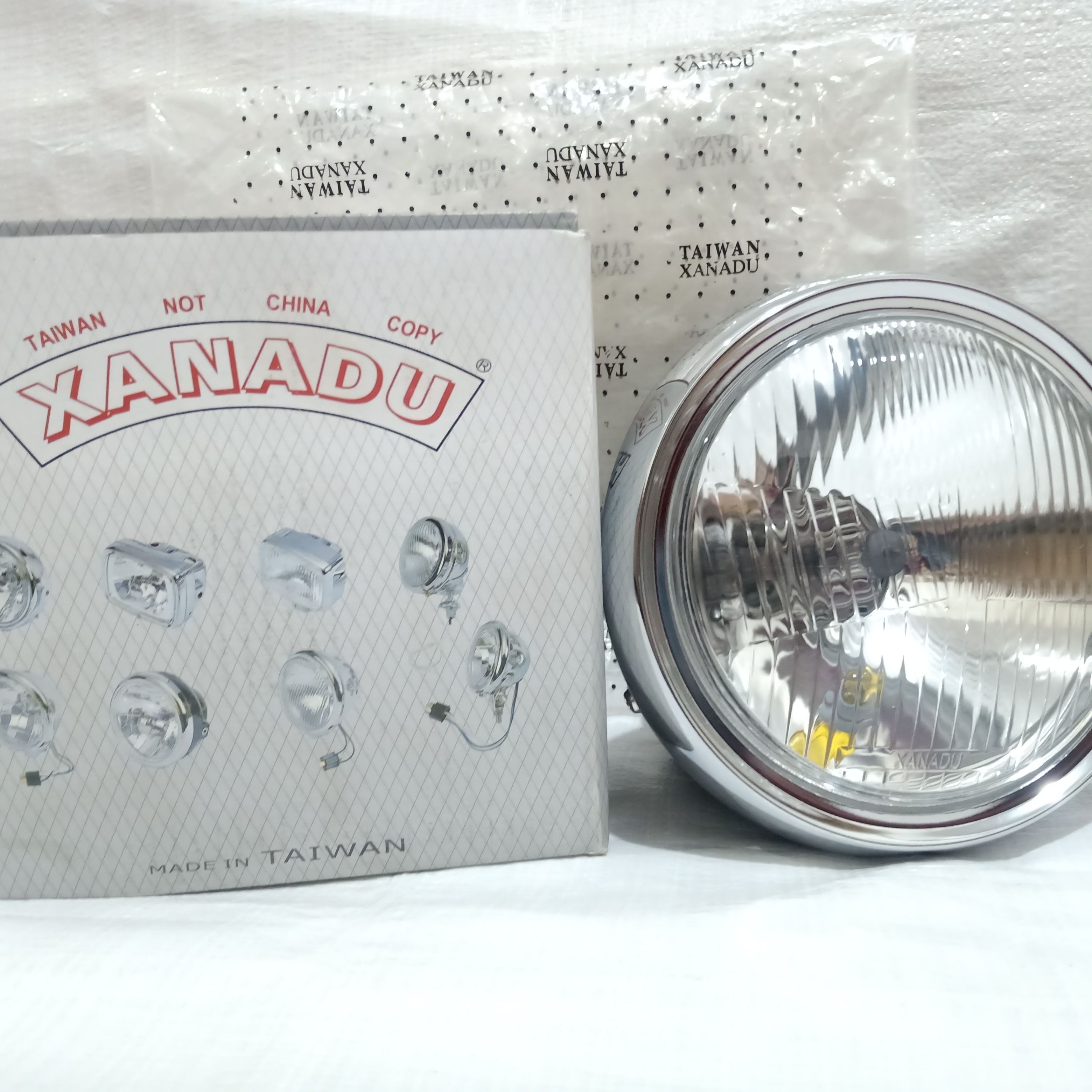 Suzuki gs150r headlight sale price