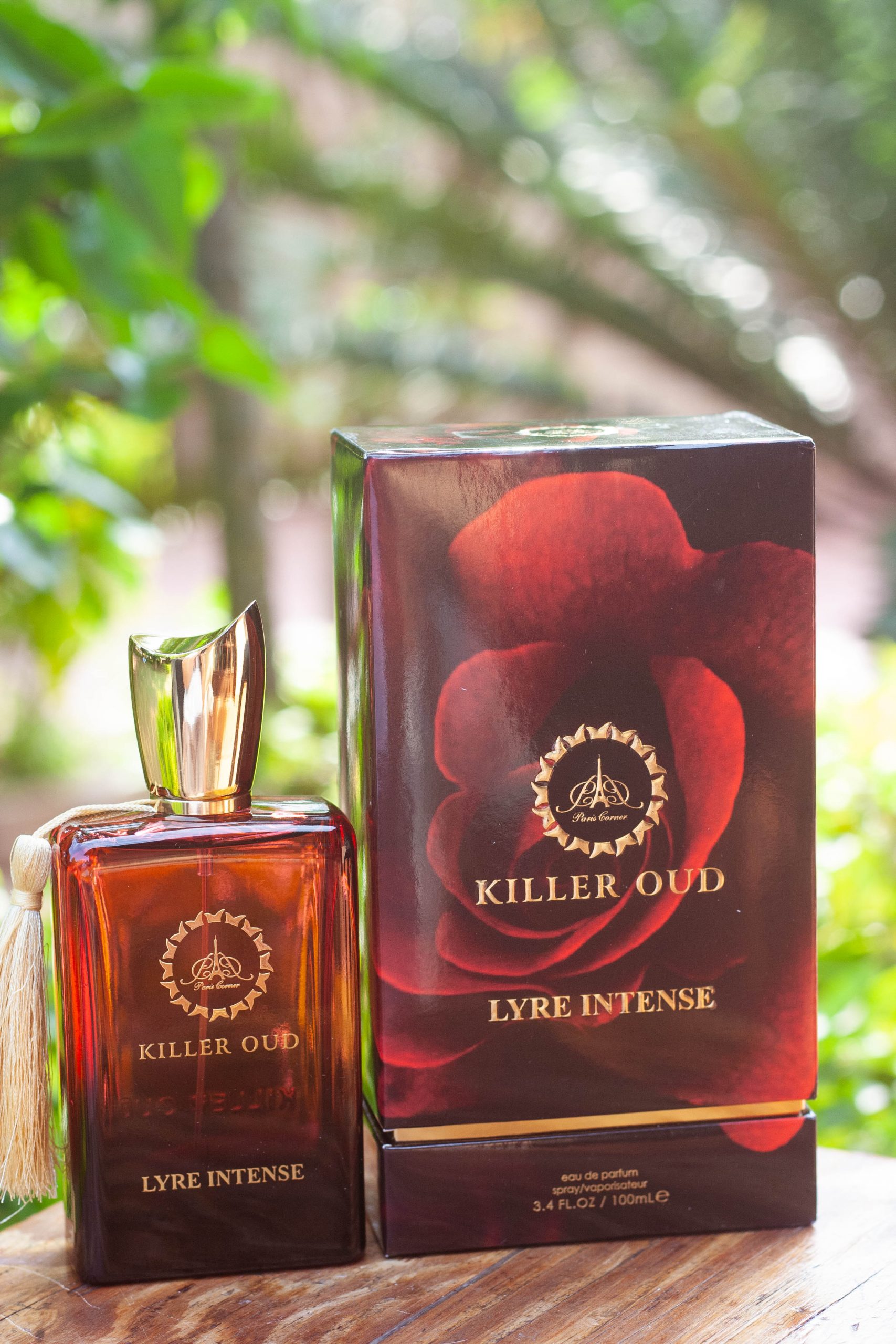 Paris Corner Lyre Killer Oud 100ml (Amouage Lyric ) ShopForever.pk 