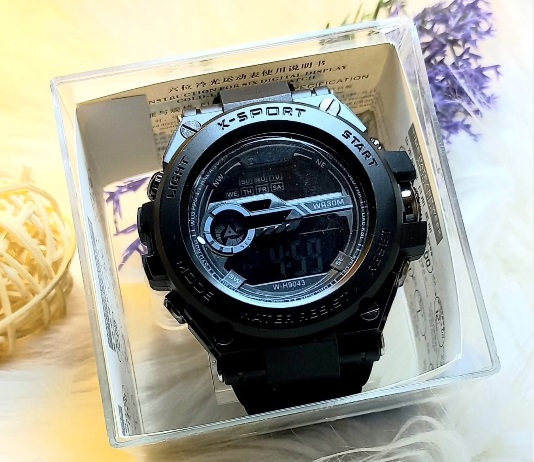 Men's All-Weather Premium Sports digital Watch without box Only Watch | 100% Water resistance