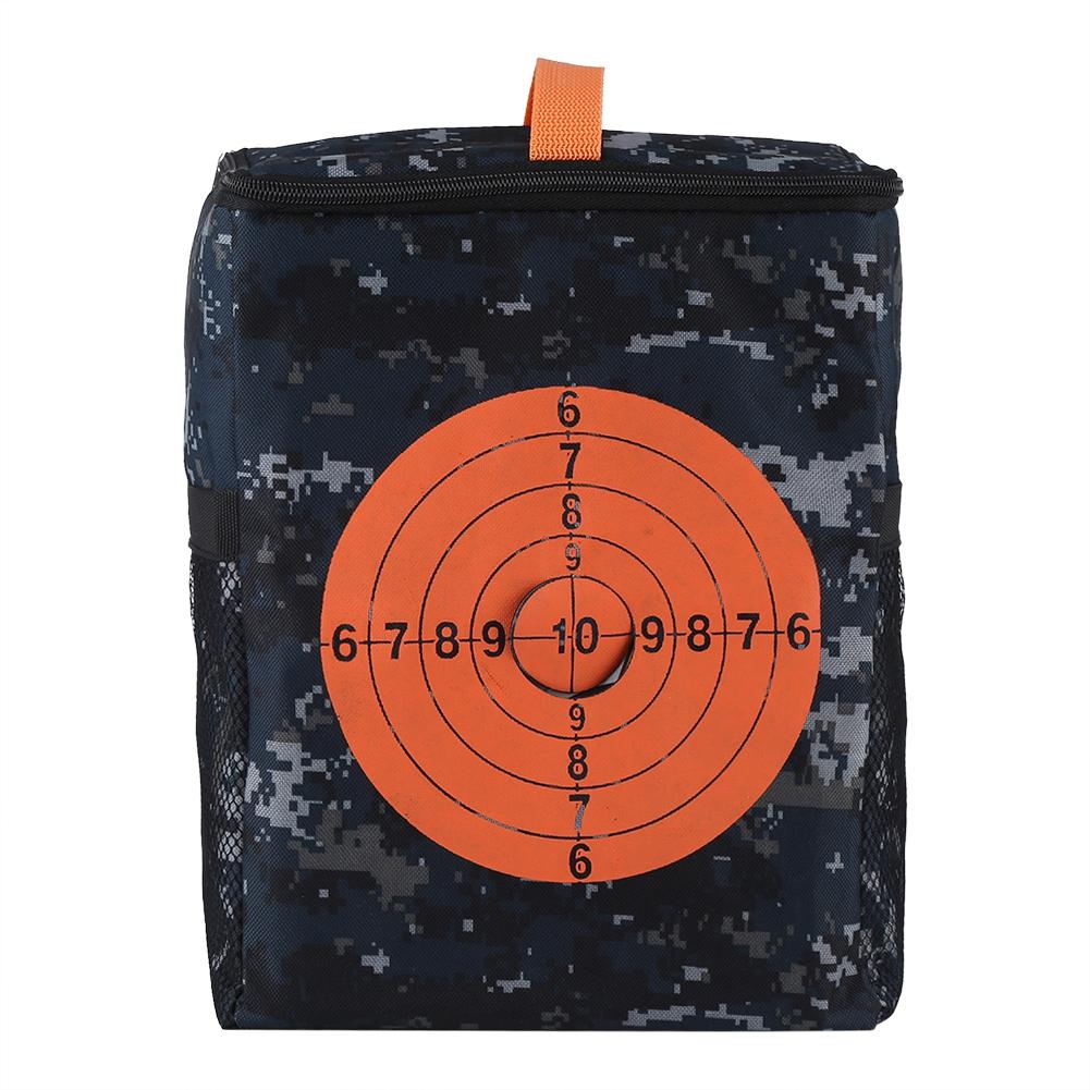 nerf portable target