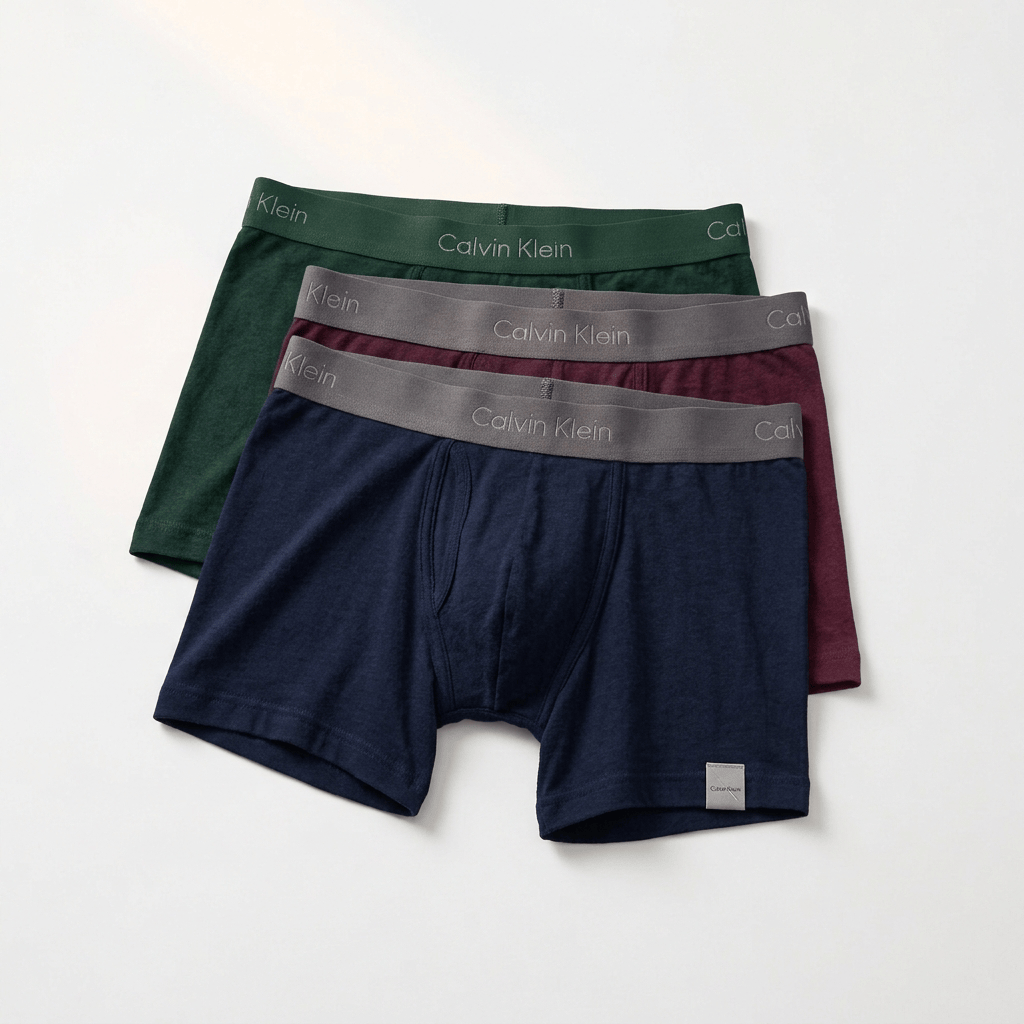 Boxer Trunks for Men & Boys – Pack of 1 Pack of 3 or Pack of 6 – Random Colors – M to XL
