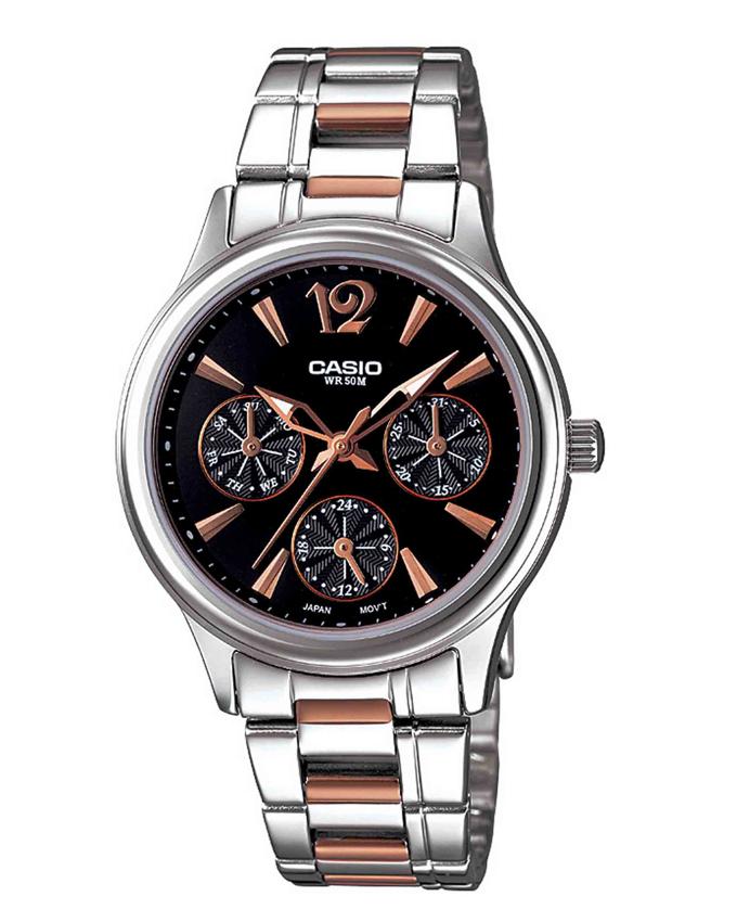 casio female watch price
