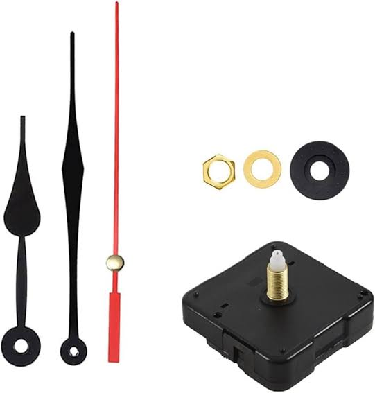 Wall Clock Machine (With needles,without needles)