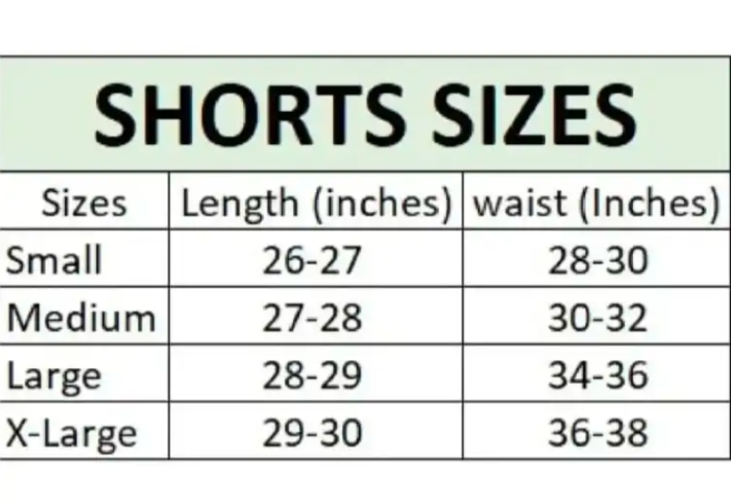 Pack Of 2 - Summer Cotton Quarter Shorts For Men (Checked Print) - Multicolor