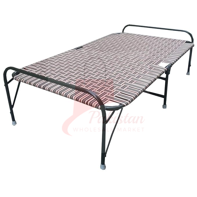 Folding Charpai (Folding Bed)