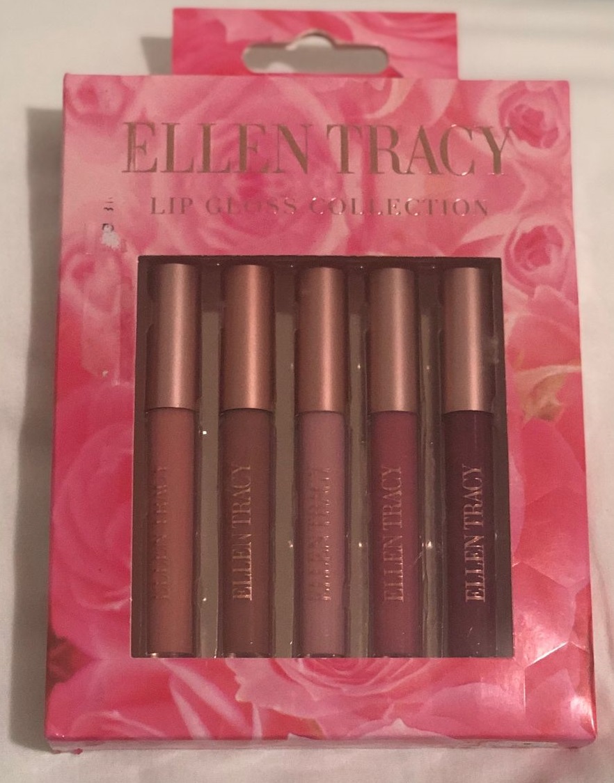 ellen tracy lipstick collection