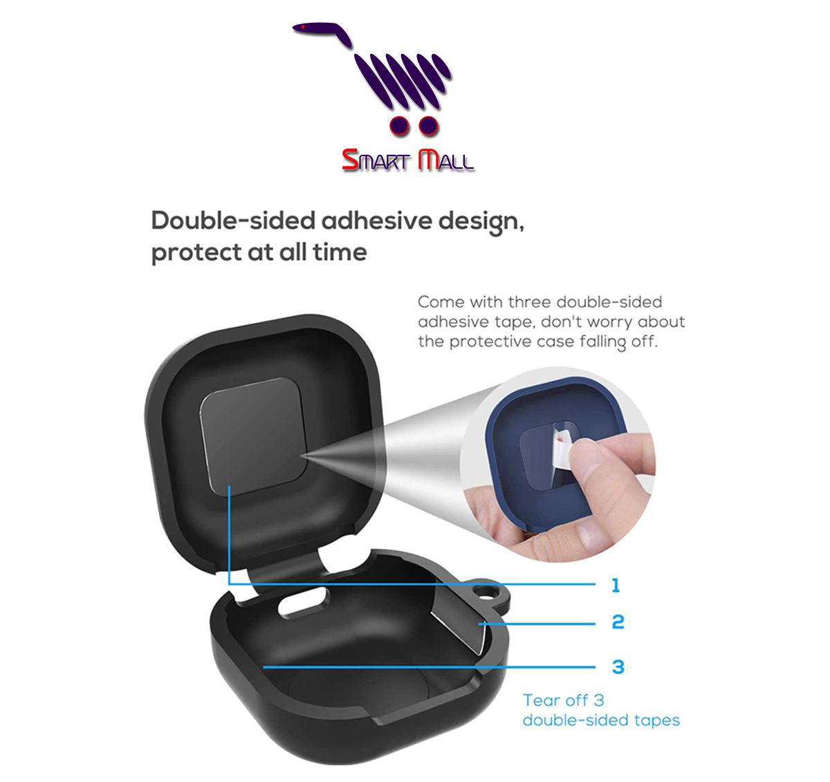Samsung Galaxy Buds Pro Case - Silicone 