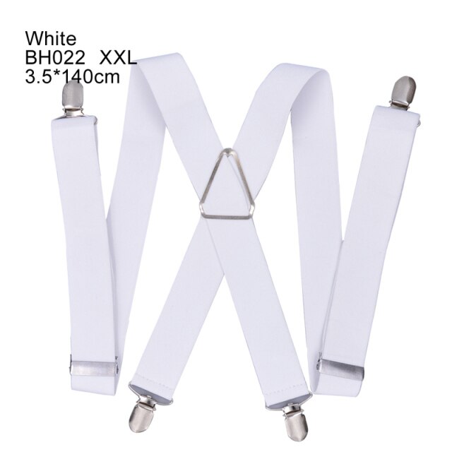 Men Adjustable Elastic X 