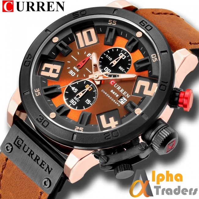 curren watches original