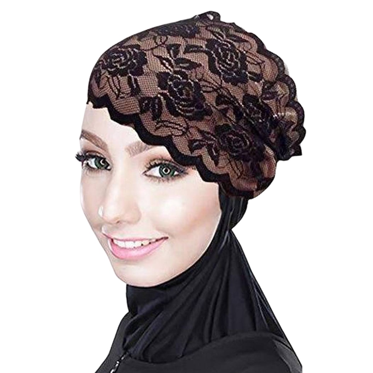 XG × DIDU scarf cap black XG×DIDU Scarf Camo Cap curated by envision / BLACK – XGALX