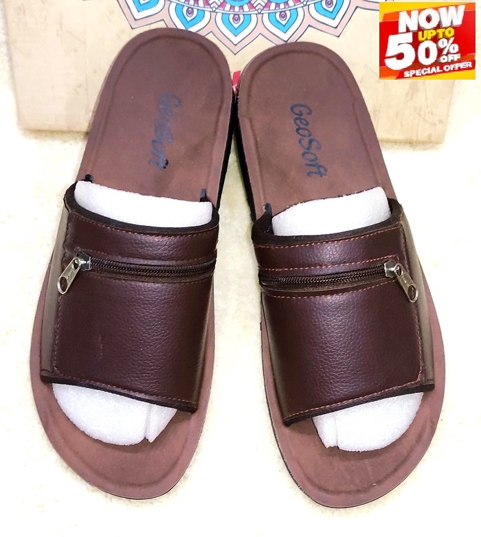 popular chappal brands
