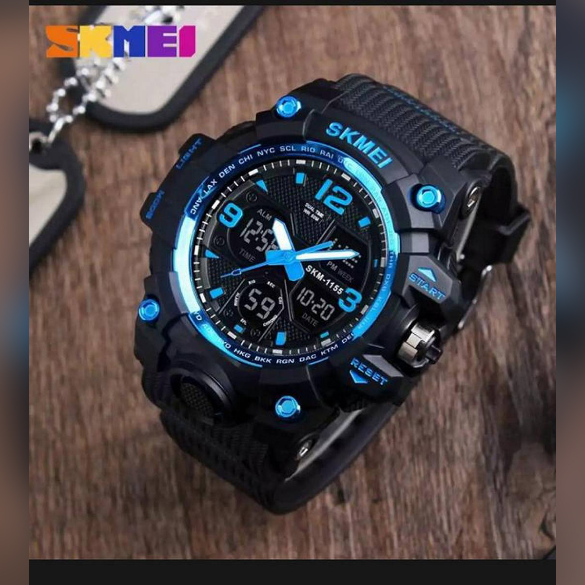waterproof sports watch