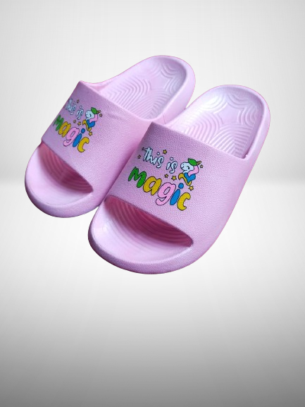 Kids New Design Soft  Chapals Anti Slip Slippers  for Childern