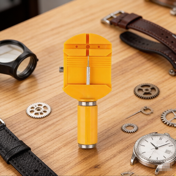 Dismantling Watch Link Band Slit Strap Chain Pin Remover Adjuster Tool Kit Professional Watchmaker Watch Repair Tool Set