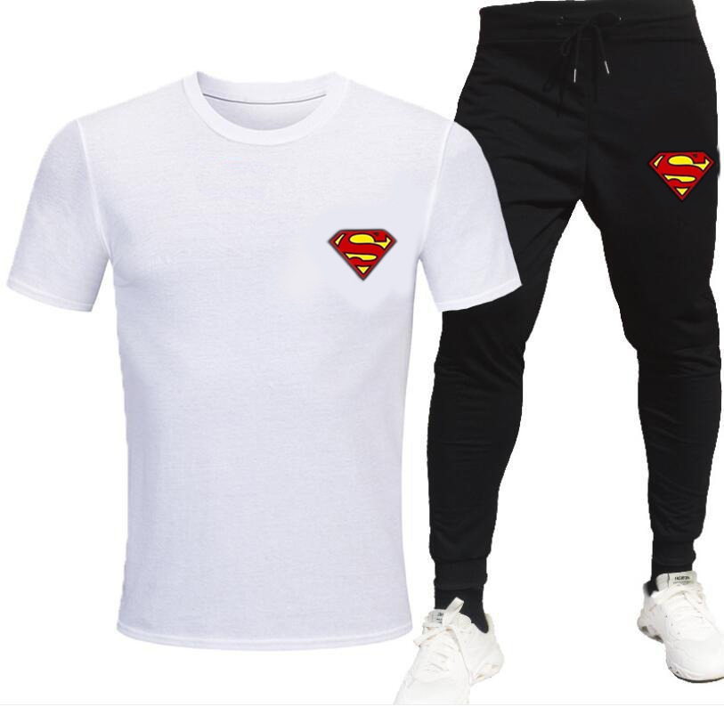 Trendy Tag Printed Summer Tracksuit For Men & Boys Tee-shirt with trousers gym wear New Design Round Neck Half Sleeves T Shirts Top Quality Gym Wear/Casual and comfortable Pair T-Shirt and Trouser
