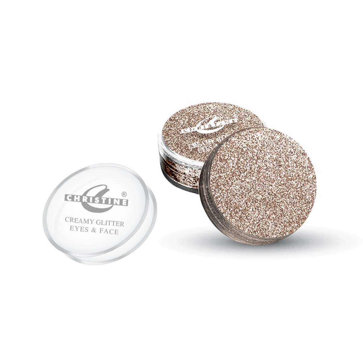 Christine Creamy Glitter Shade 04