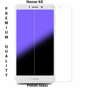 Tempered Glass Protector For Huawei Honor 6x Buy Online At Best Prices In Pakistan Daraz Pk
