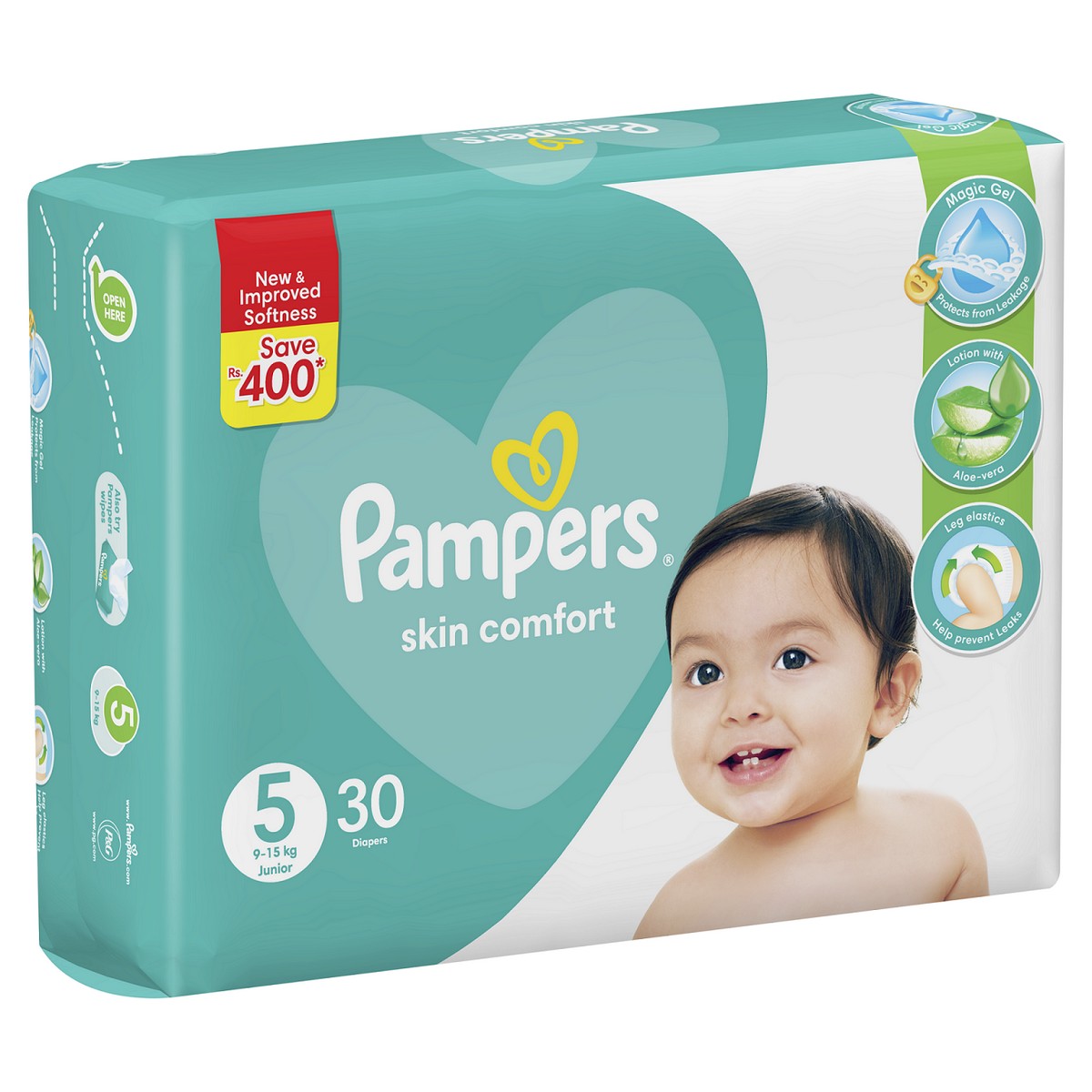 Super sale 1 month baby diapers pampers NEVER BEEN OPEN www.vamana.ca