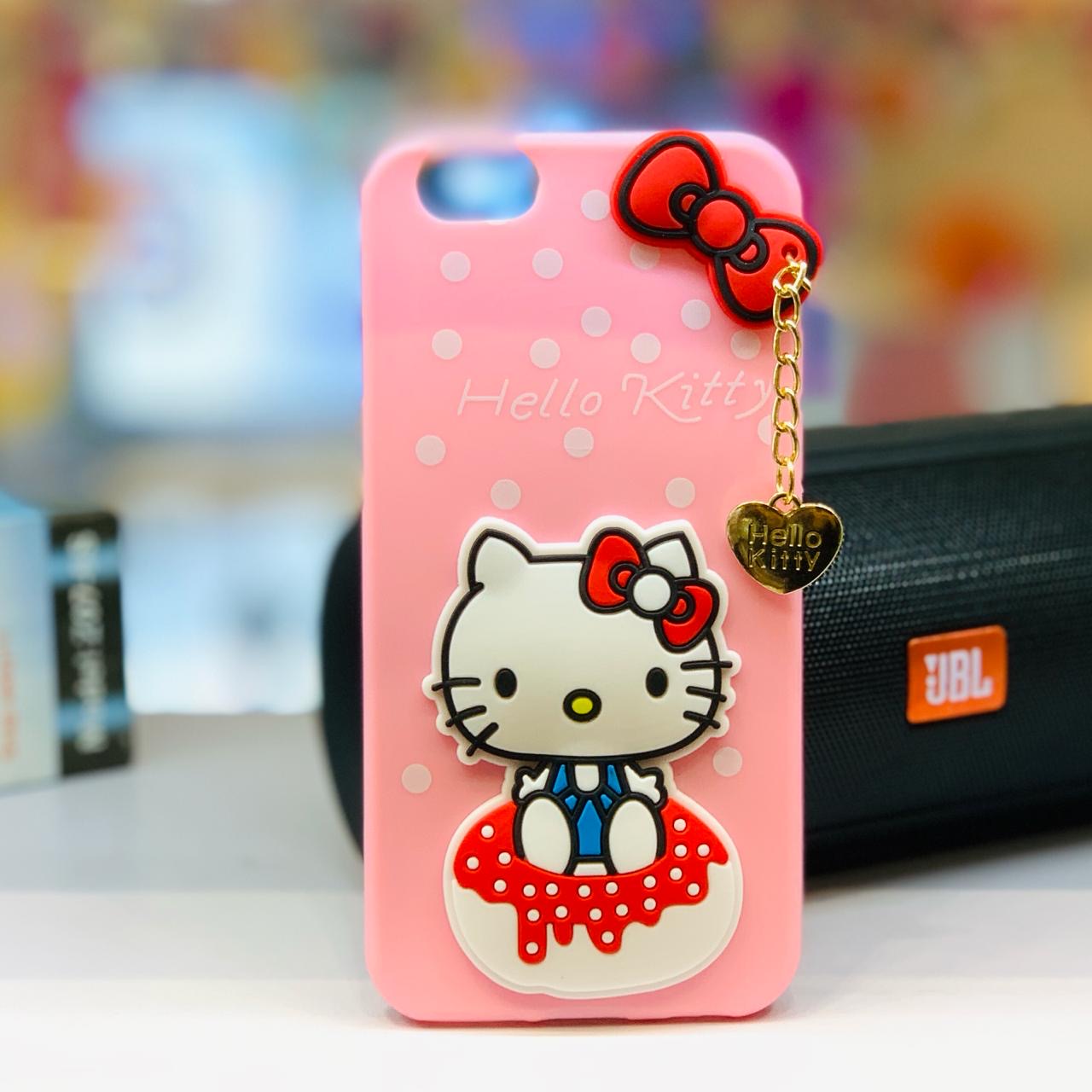 Samsung Galaxy S7 Cute Cartoon Hello Kitty Silicone Back Cover For Girls Buy Online At Best Prices In Pakistan Daraz Pk