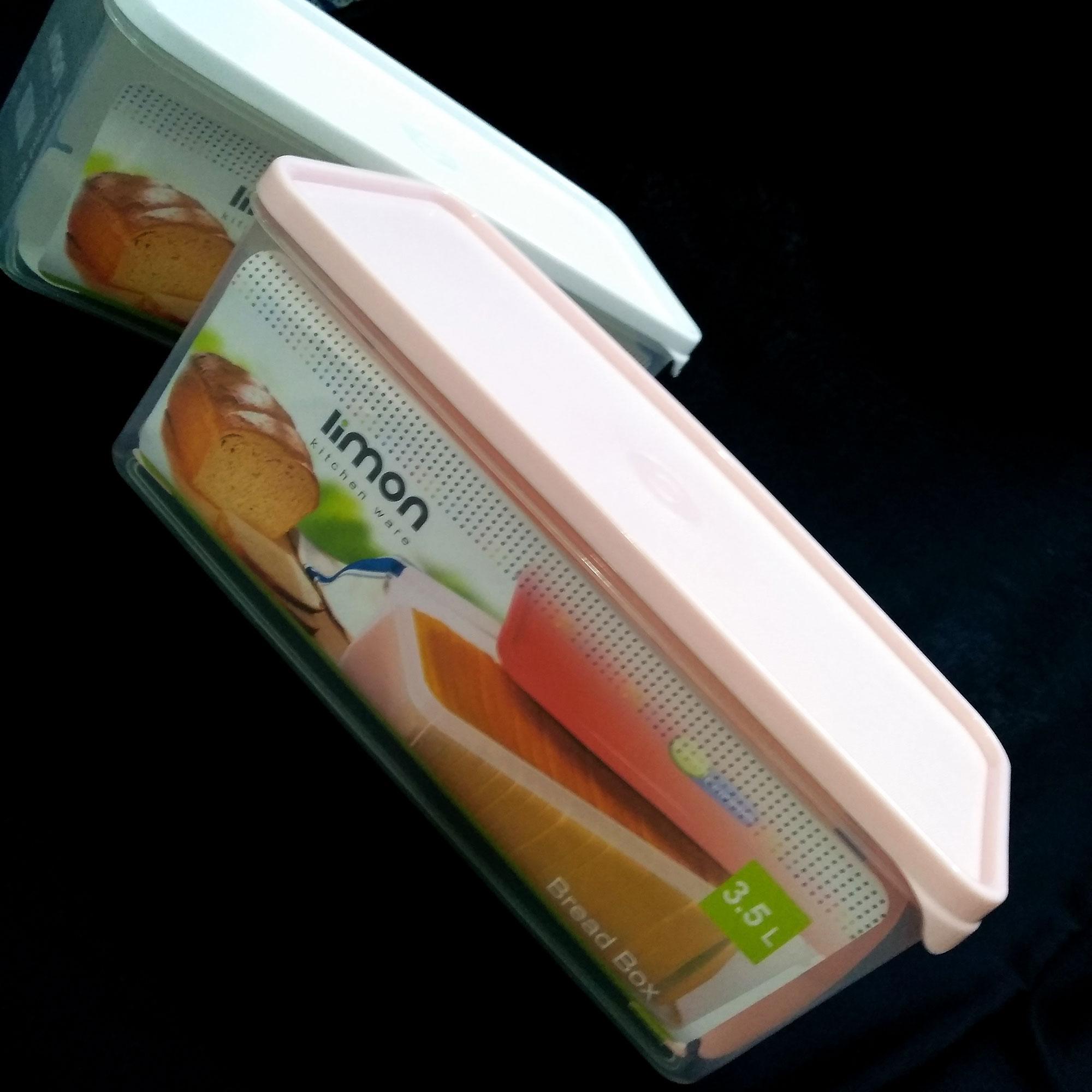 Bread Box With Locking Lid Limon Iran Price in Pakistan View Latest Collection of Storage