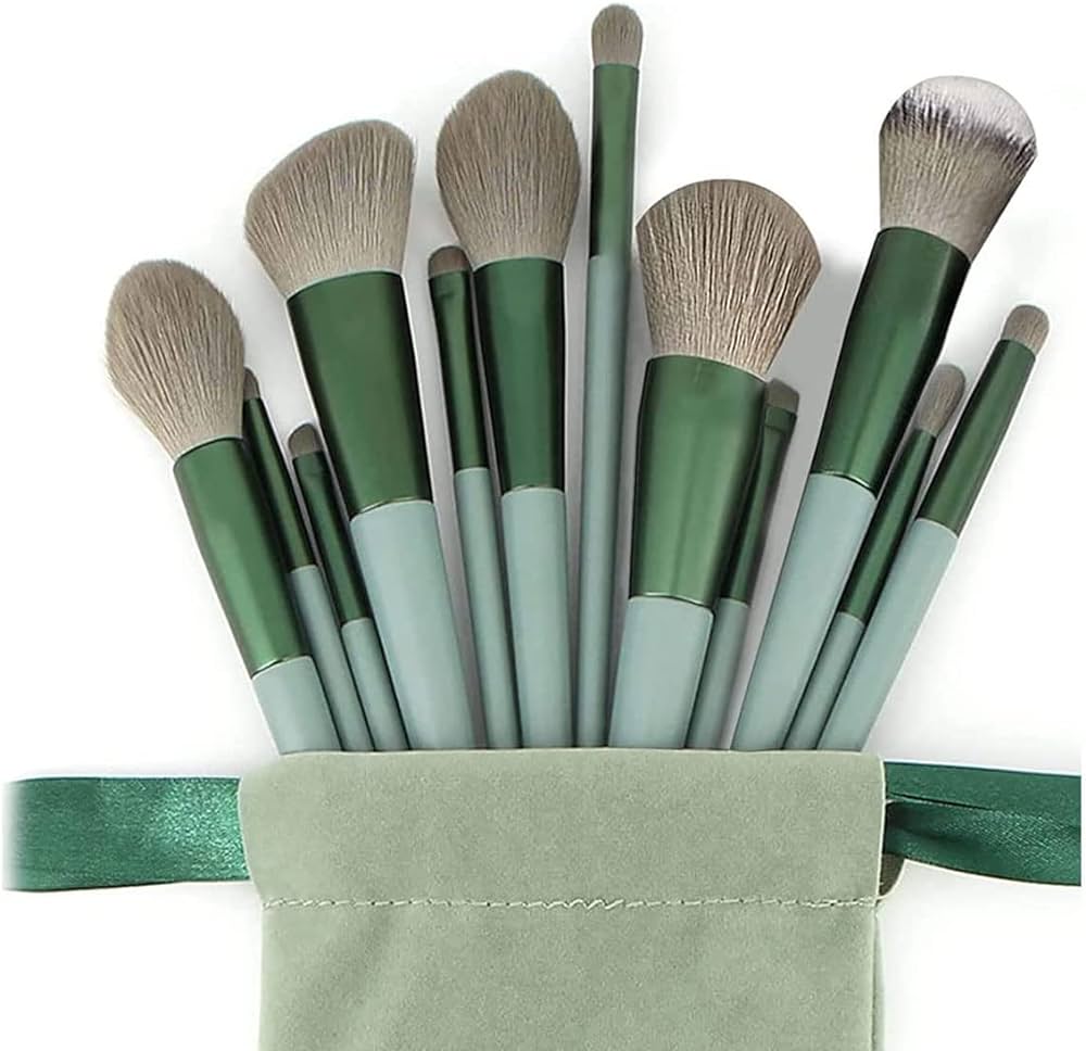 Original 13 PCS Makeup Brushes Set for Makeup Cosmetic Brushes tools