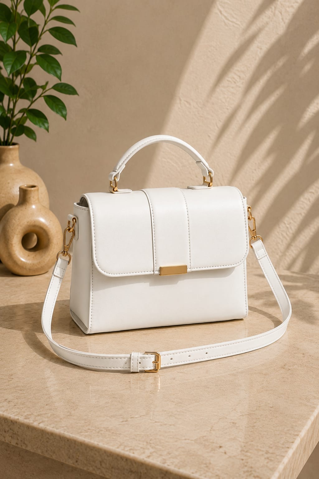 Premium Leather Handbag For Girls Bags For Girls Shoulder Underarm Bag Stylish Women Purse Gift Bag