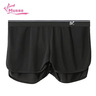 Muses Mall Casual Sport Shorts Loose Summer Sport Casual Boxers Panties