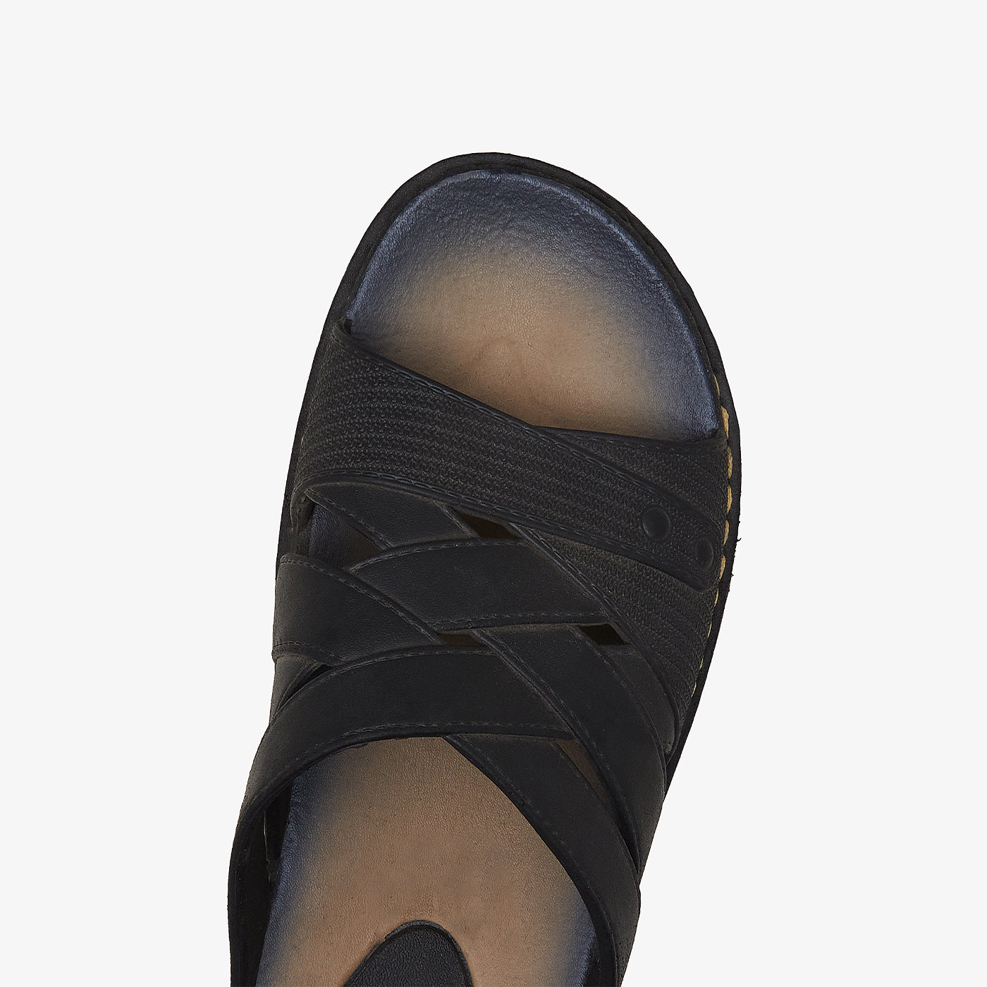 Calza Men's RelaxFit Chappals - Shoes For Men