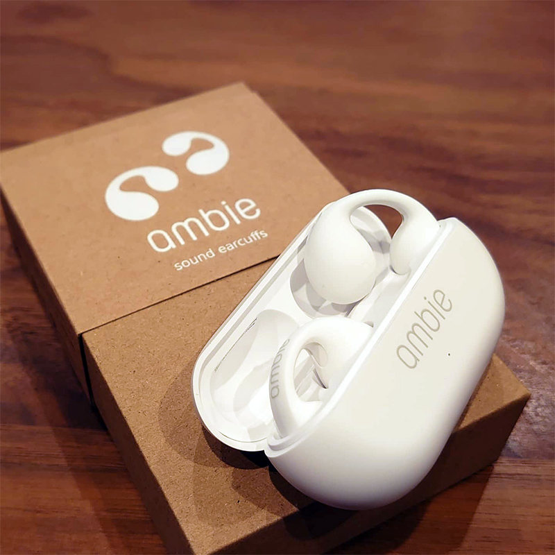 Sony Ambie Sound Earcuffs Bluetooth Wireless Airbuds / Earbuds with ...