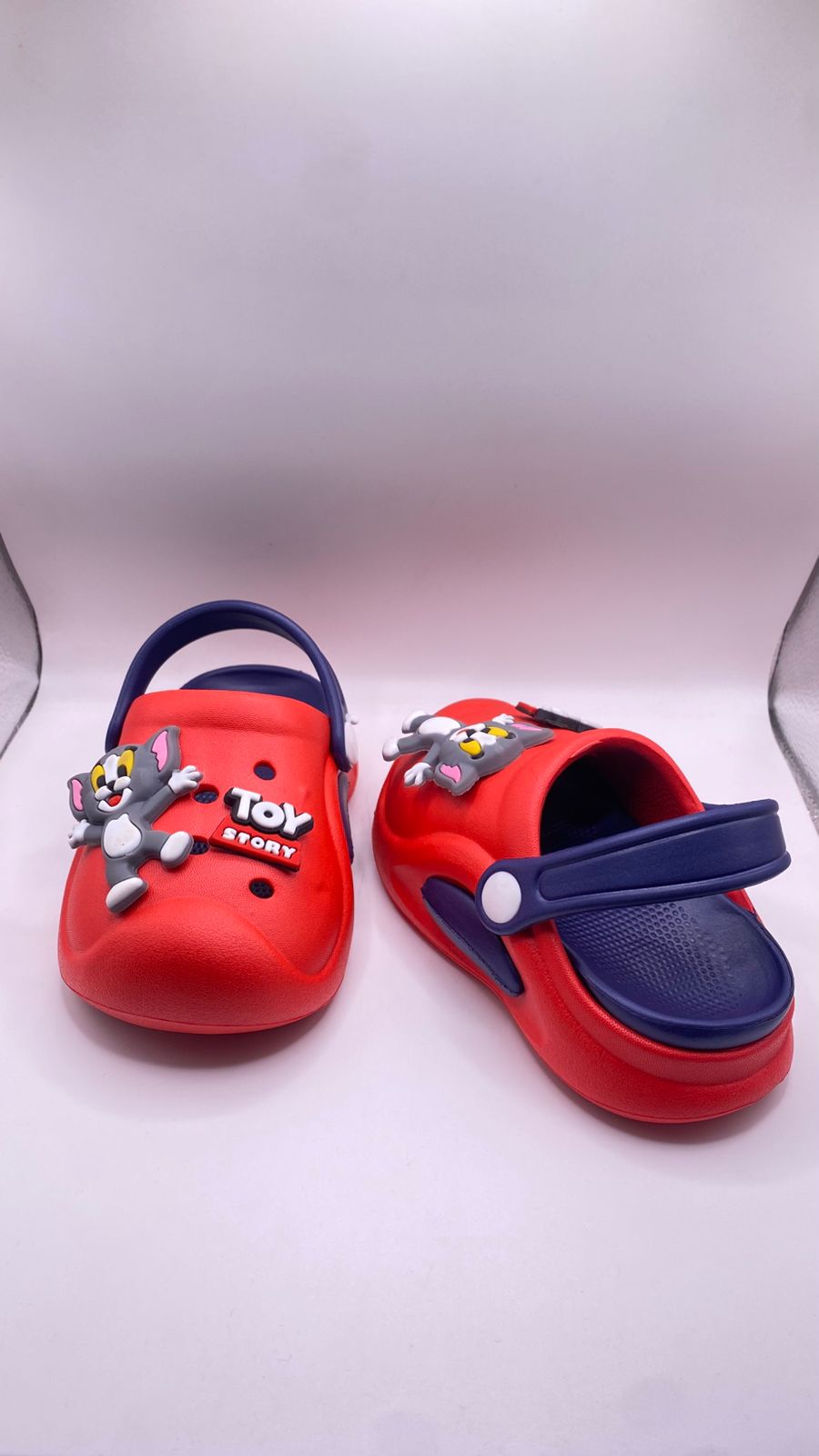 Kids Cute Design EVA Sandals | Soft & Lightweight Summer Clogs for Toddlers (6 Months – 2.5 Years)