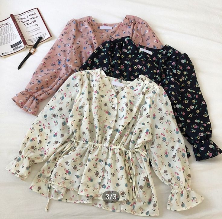 Chic & Flowy: New Women's Chiffon Tops