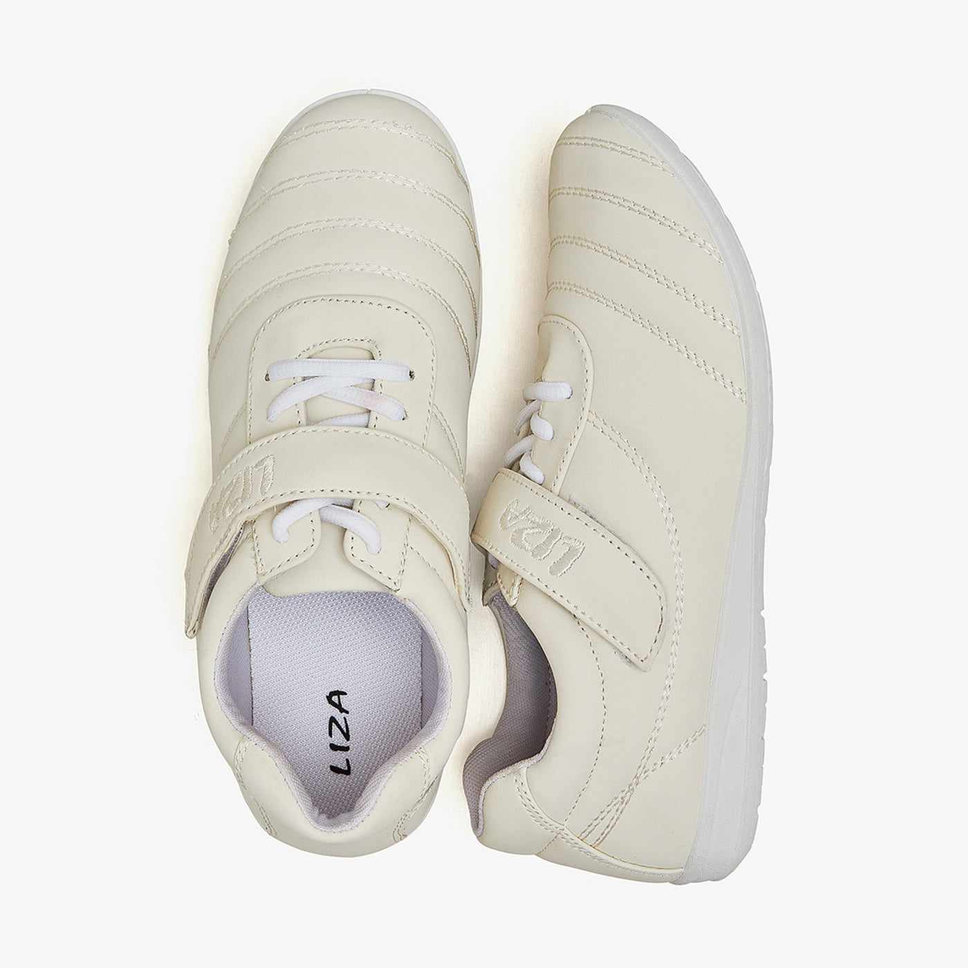 Liza White Women'S Sneakers For Women - Ss26