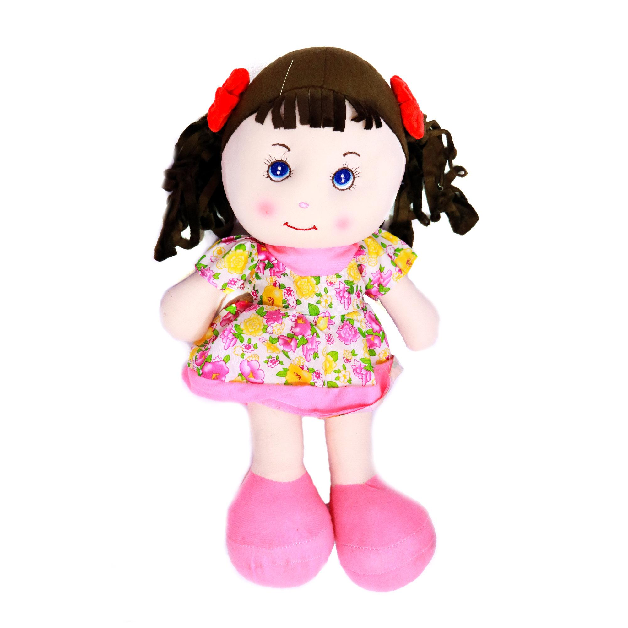 stuffed doll