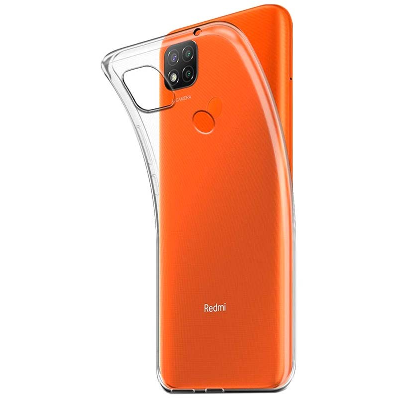 jelly case redmi 9c