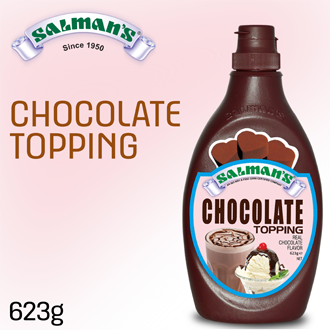 Chocolate Topping