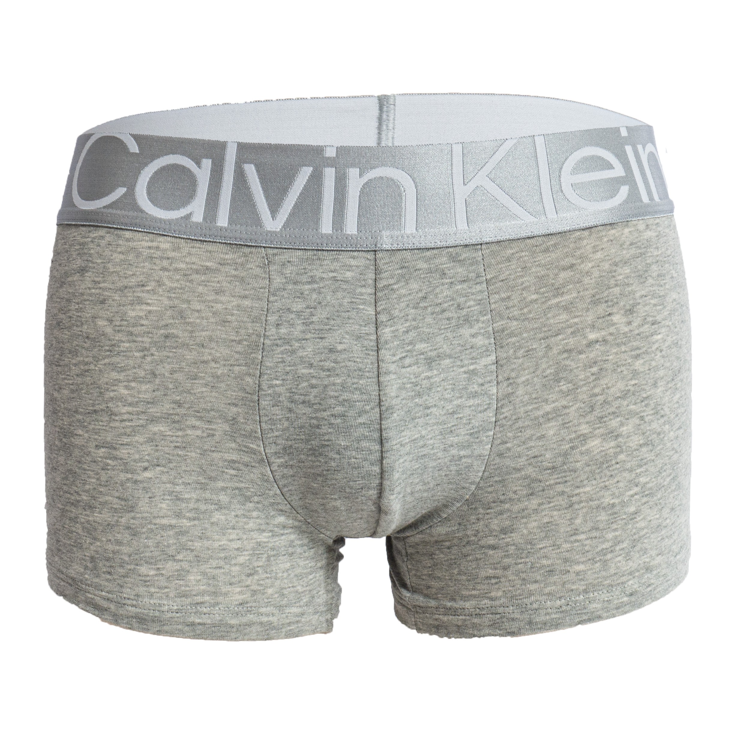 Logo Embossed Boxer For Men Pack Of 1 - Stay Stylish With A Logo Embossed Boxer