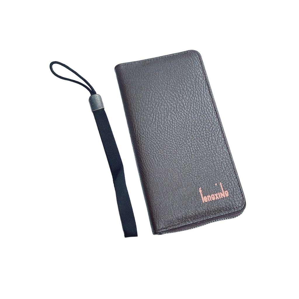 Imported Clutch for Girls Hand Purse for Women Long Wallet Mobile Pouch