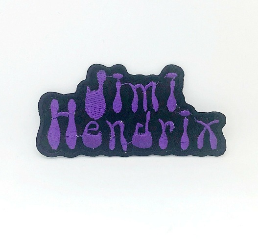 Embroidery jimi hendrix Music Iron on Sew on Patch  kids clothing jeans repair bag cap shirt jacket shoes sports craft badge #988