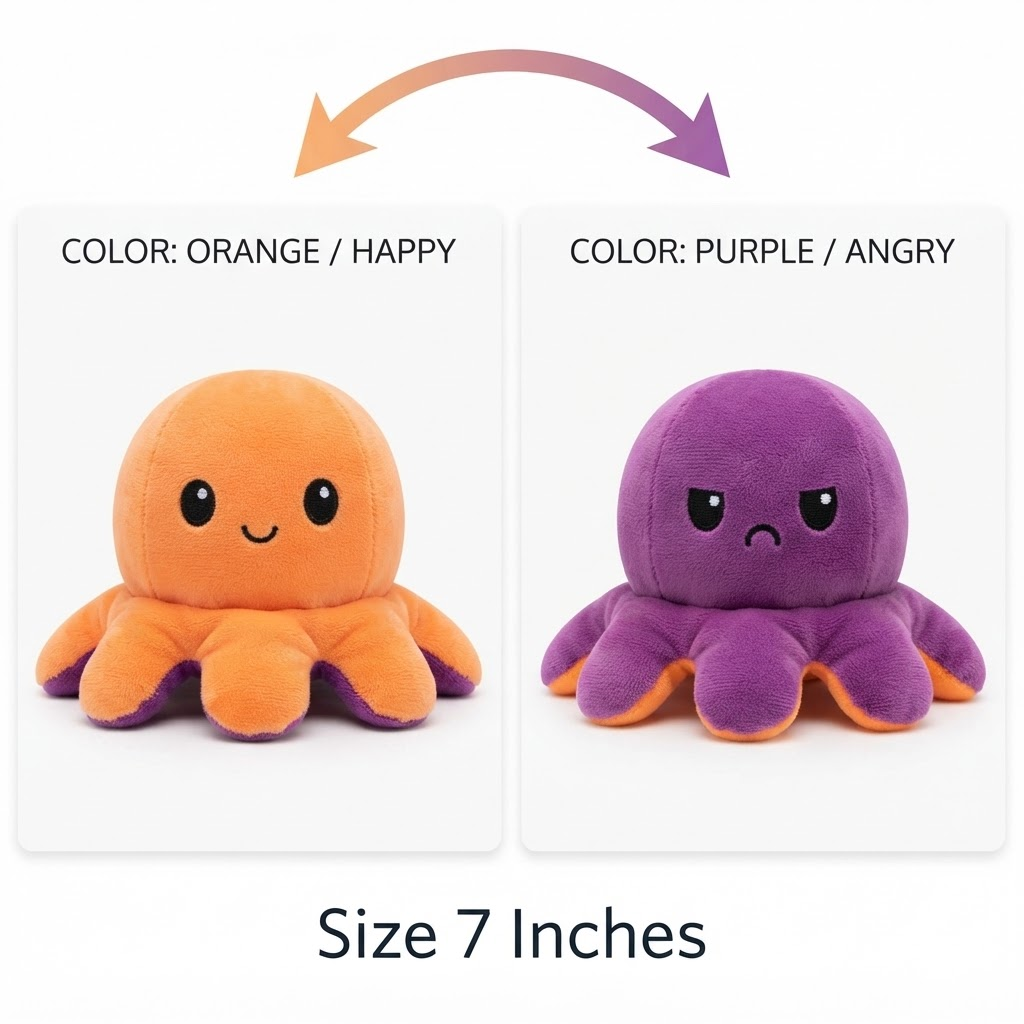 Orange & Purple