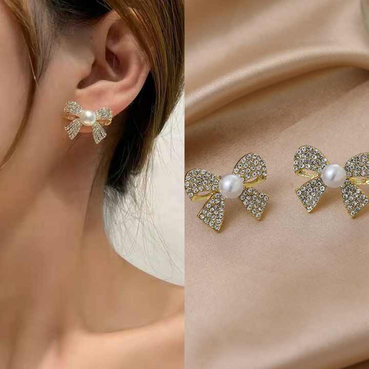 Pair Of Korean Jewellery Earing For Girls | Jewellery For Girls